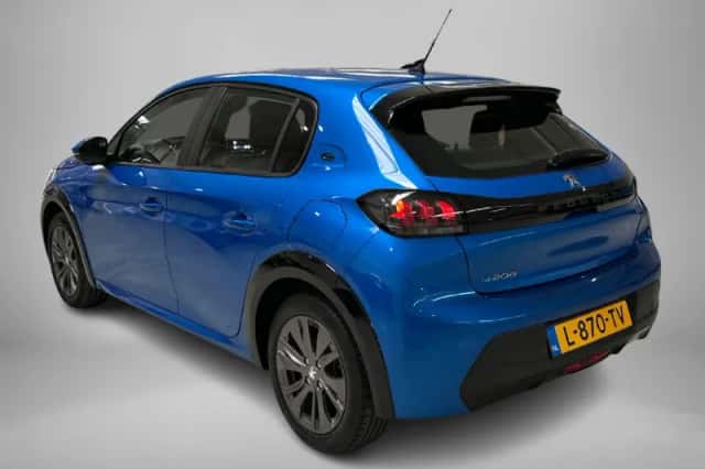 Peugeot e-208 (2021) thumbnail 3