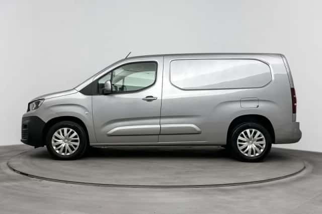 Peugeot Partner (2019) thumbnail 2