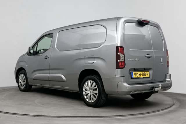 Peugeot Partner (2019) thumbnail 3