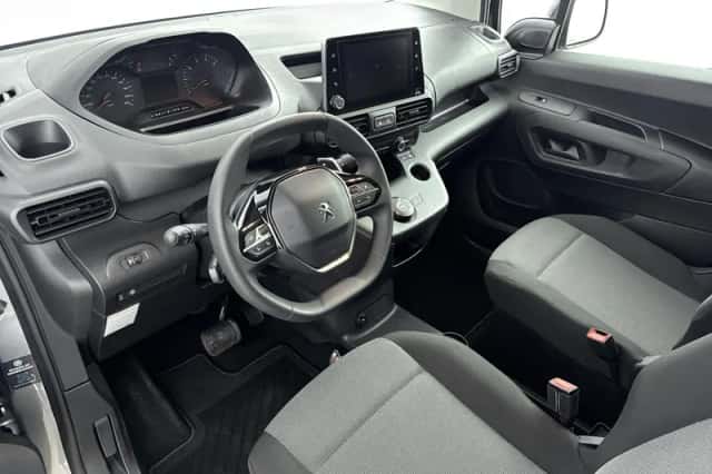 Peugeot Partner (2019) thumbnail 5
