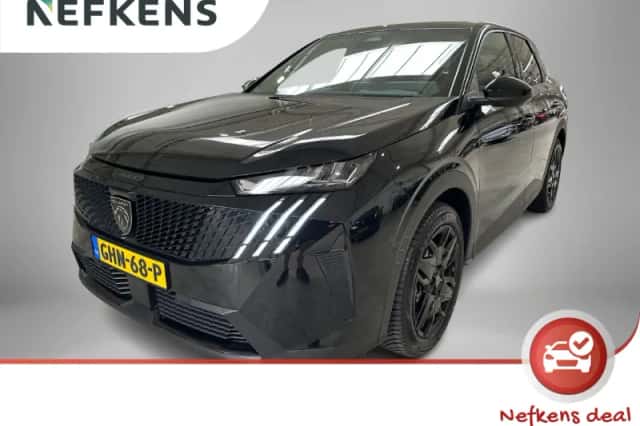 Peugeot 3008 (2024) thumbnail 1