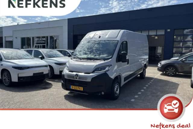 Citroën ë-Jumper (2025) thumbnail 1