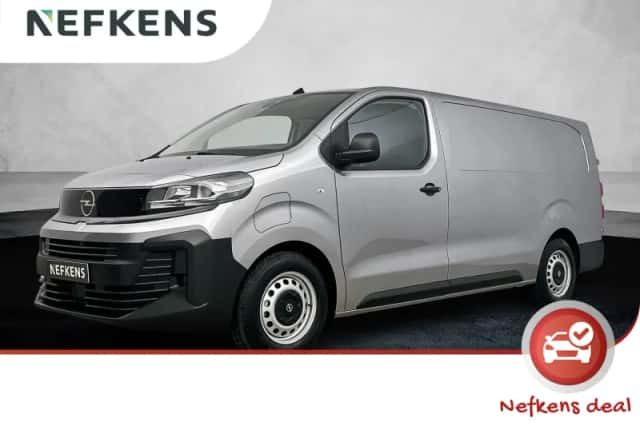 Opel Vivaro-e (2025) thumbnail 1