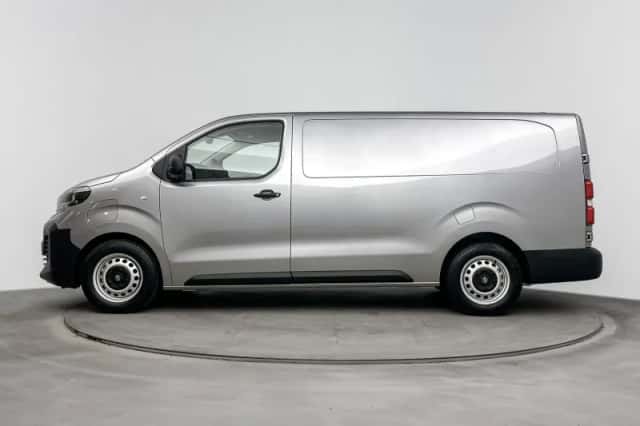 Opel Vivaro-e (2025) thumbnail 2