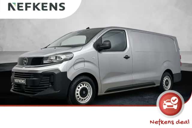 Opel Vivaro-e (2025) thumbnail 1