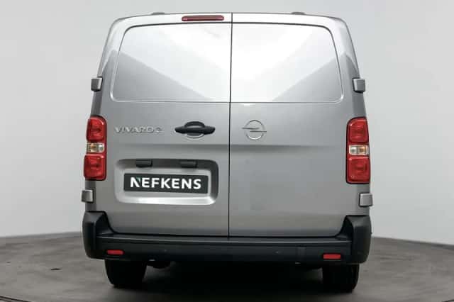 Opel Vivaro-e (2025) thumbnail 3