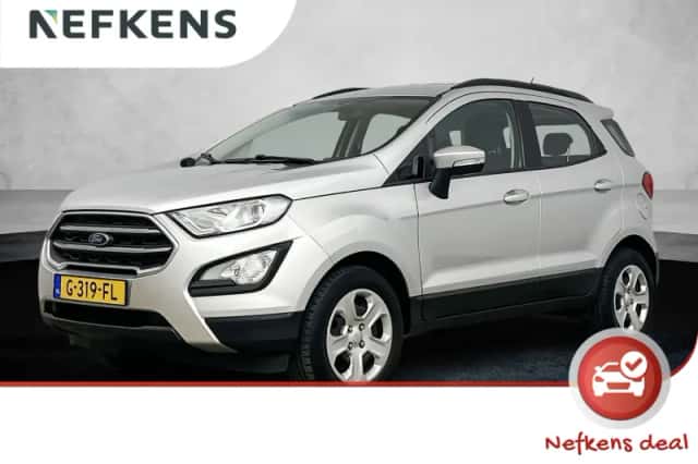 Ford EcoSport (2019) thumbnail 1