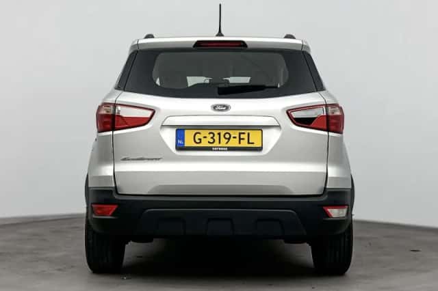 Ford EcoSport (2019) thumbnail 3