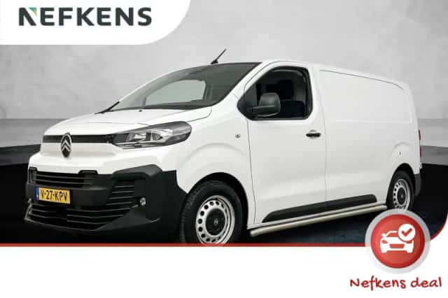 Citroën Jumpy (2024) thumbnail 1