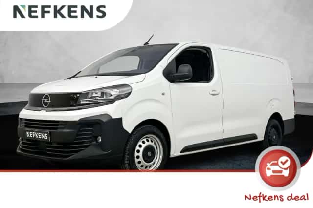 Opel Vivaro (2024) thumbnail 1