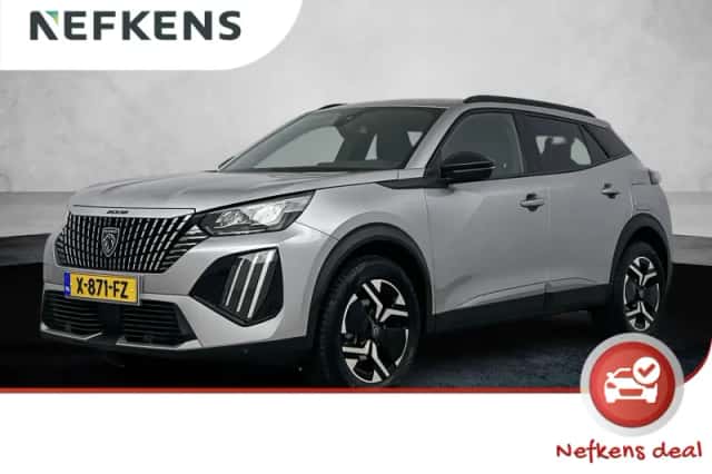Peugeot 2008 (2023) thumbnail 1