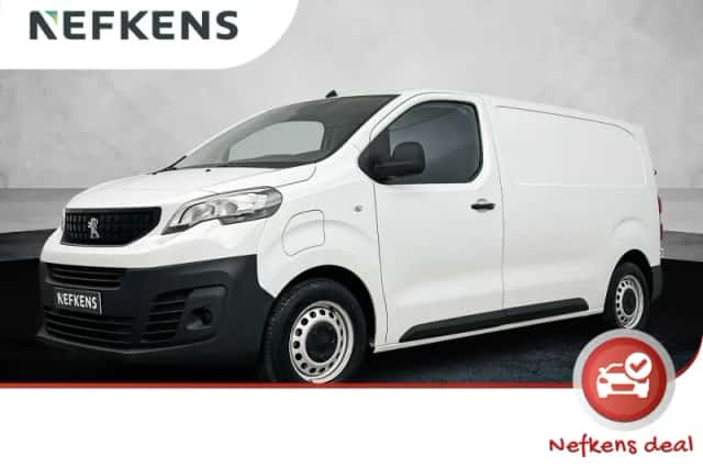 Peugeot e-Expert (2023) thumbnail 1