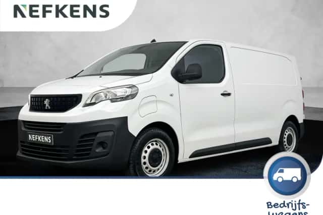 Peugeot e-Expert (2023) thumbnail 1