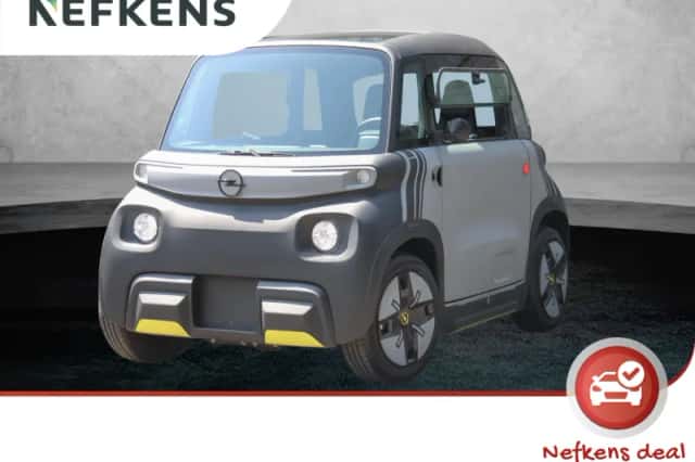 Opel Rocks-e (2024) thumbnail 1