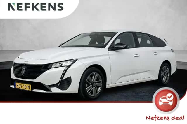 Peugeot 308 (2025) thumbnail 1