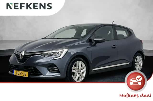 Renault Clio (2020) thumbnail 1
