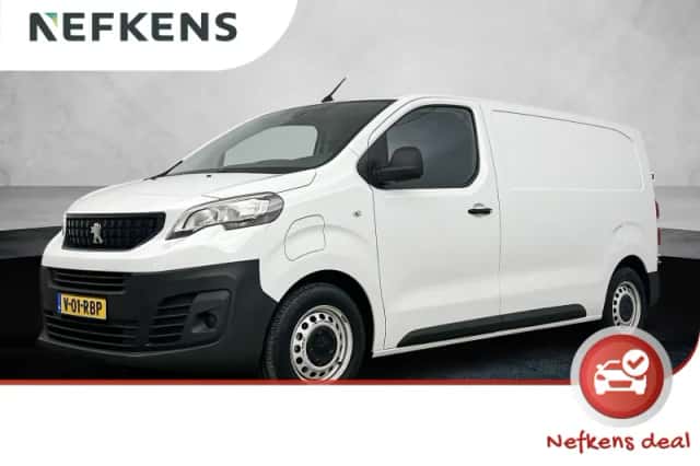 Peugeot e-Expert (2023) thumbnail 1