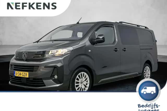 Peugeot Expert (2024) thumbnail 1