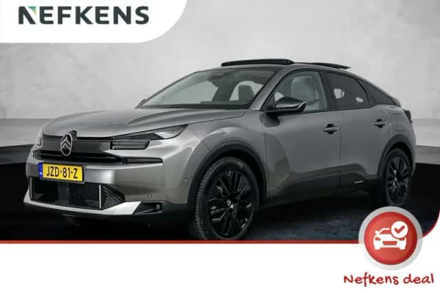 Citroën C4 (2026) thumbnail 1