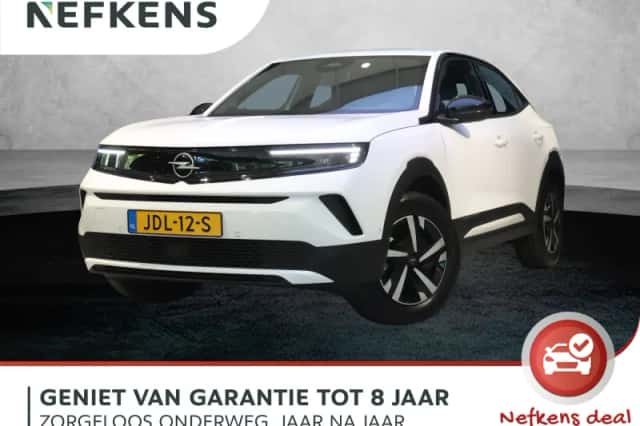 Opel Mokka-e (2025) thumbnail 1