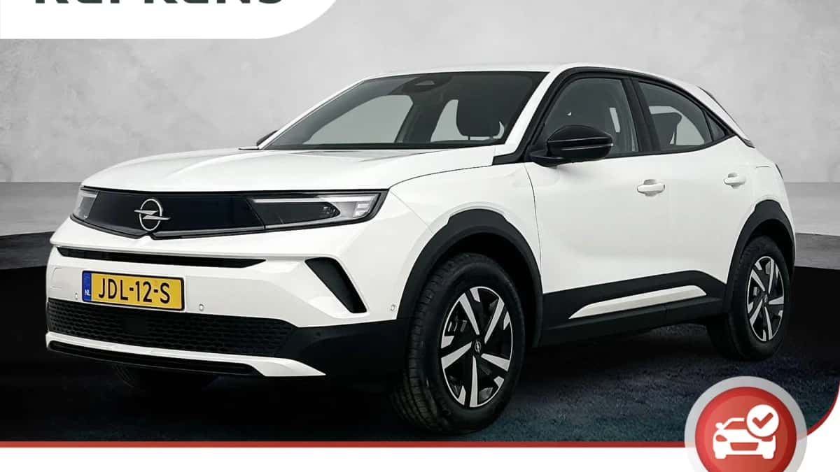 Opel Mokka-e (2025) — foto 1