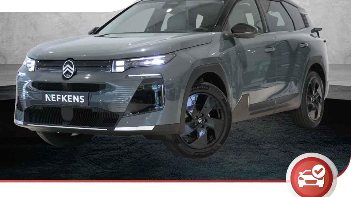 Citroën C5 Aircross (2025) — foto 1