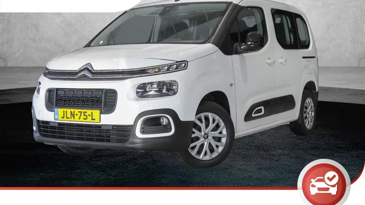 Citroën Berlingo (2022) — foto 1