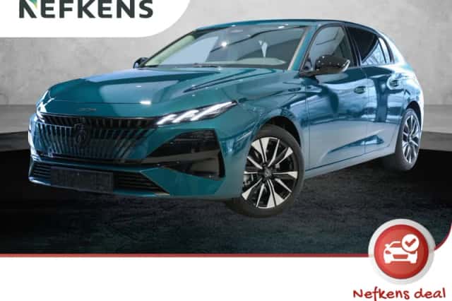 Peugeot 308 (2026) thumbnail 1