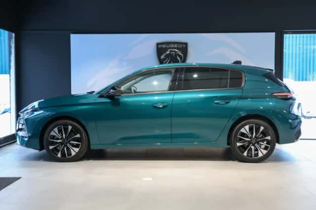 Peugeot 308 (2026) thumbnail 2