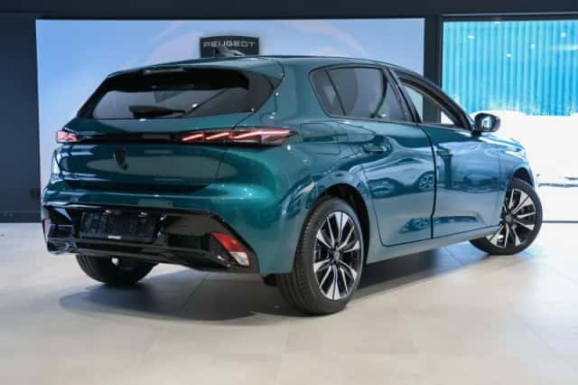 Peugeot 308 (2026) thumbnail 3