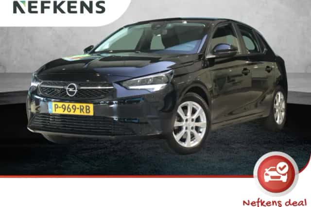 Opel Corsa (2022) thumbnail 1
