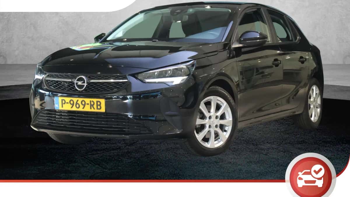 Opel Corsa (2022) — foto 1