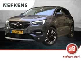 Opel Grandland X (2021)