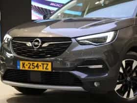 Opel Grandland X (2021) thumbnail 8