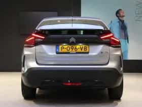 Citroën ë-C4 (2022) thumbnail 9