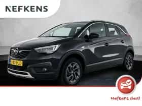 Opel Crossland X (2020)