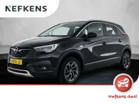 Opel Crossland X (2020) thumbnail 1