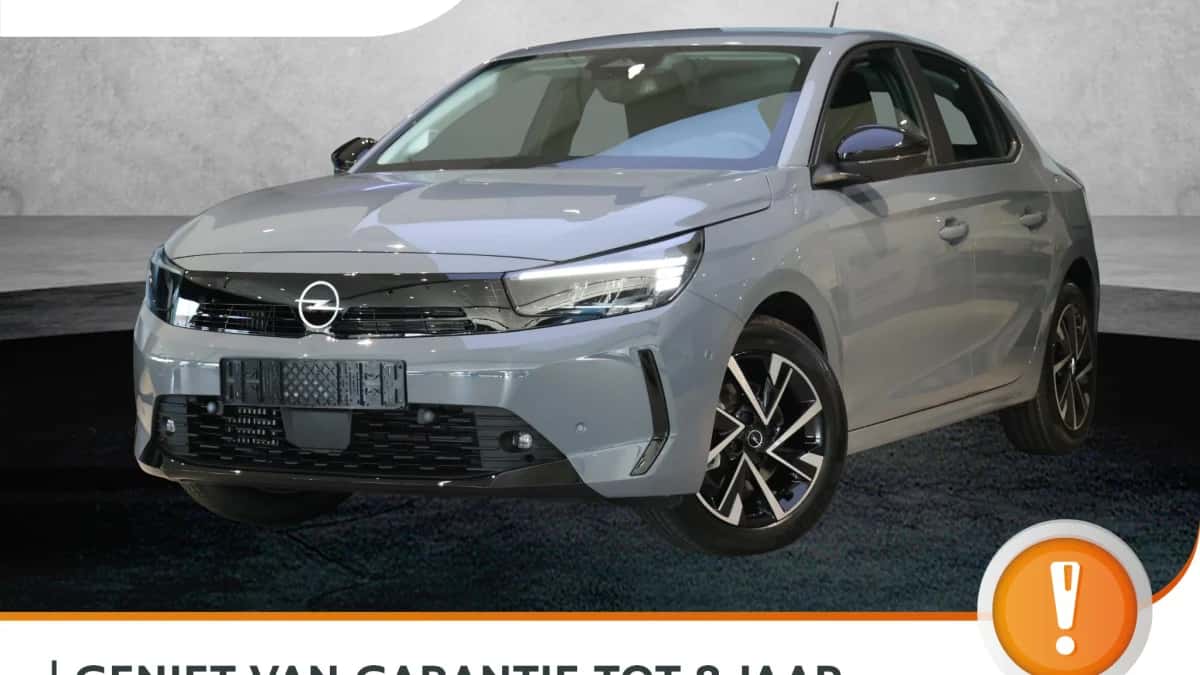 Opel Corsa (2026) — foto 1