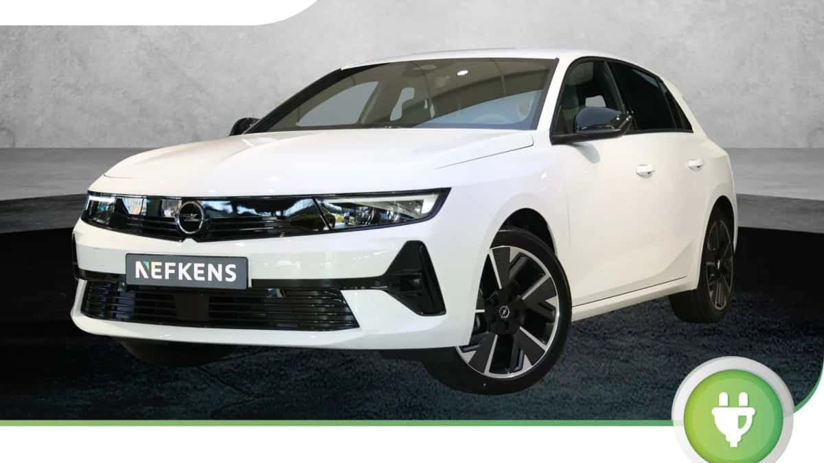 Opel Astra (2026) — foto 1