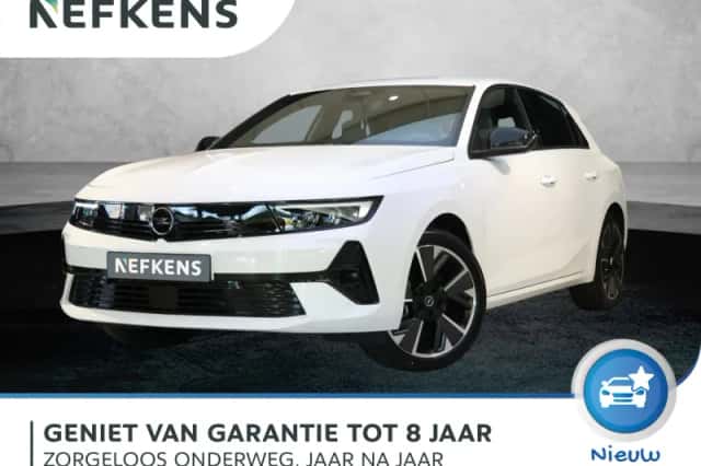 Opel Astra (2026) thumbnail 1