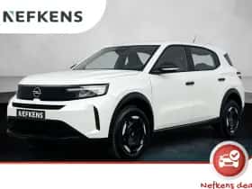 Opel Frontera (2025)