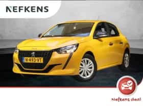 Peugeot 208 (2022)