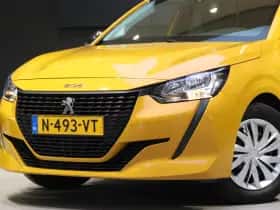 Peugeot 208 (2022) thumbnail 8