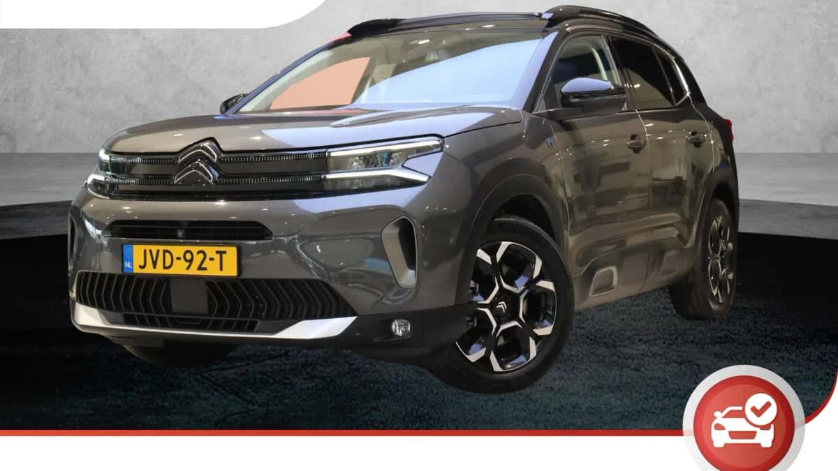 Citroën C5 Aircross (2023) — foto 1