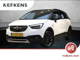 Opel Crossland X (2020)