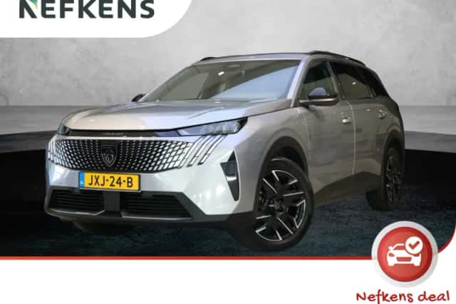 Peugeot 5008 (2025) thumbnail 1