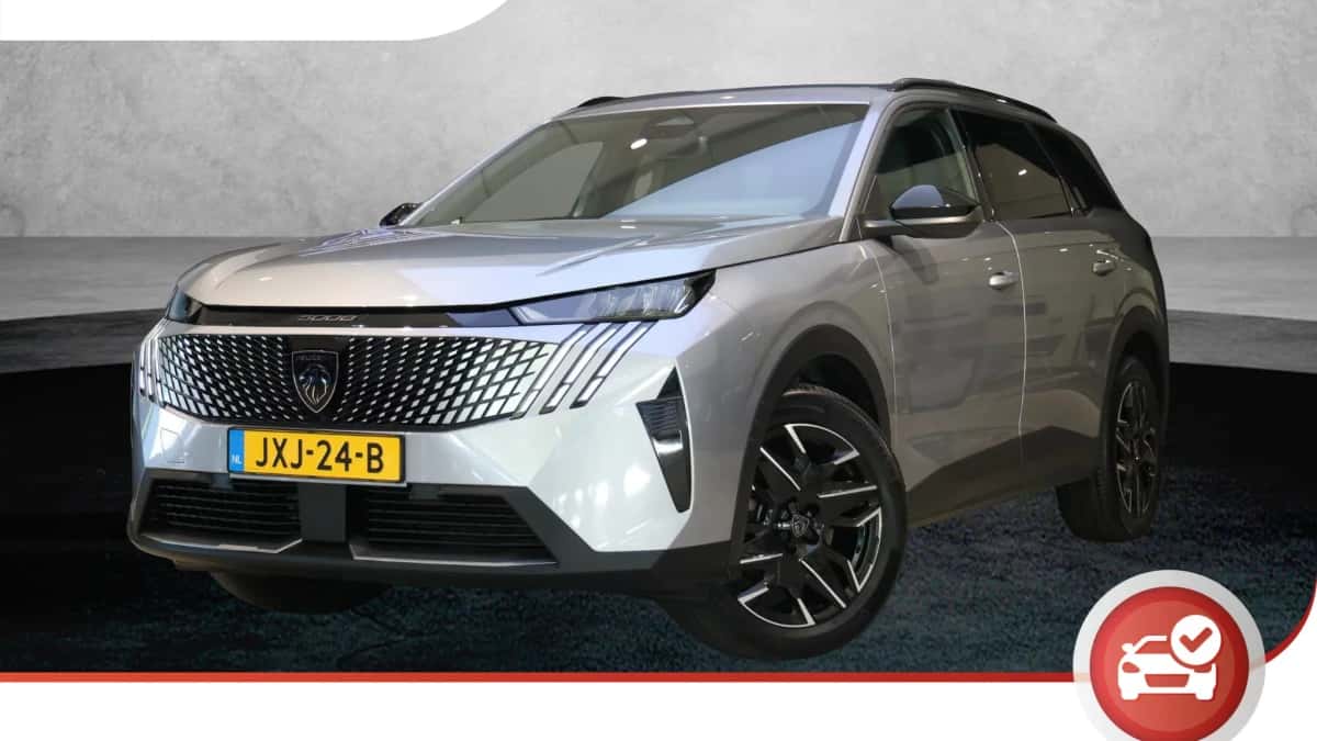 Peugeot 5008 (2025) — foto 1