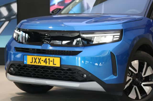 Opel Frontera (2026) thumbnail 6