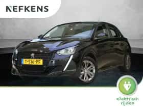 Peugeot e-208 (2023)