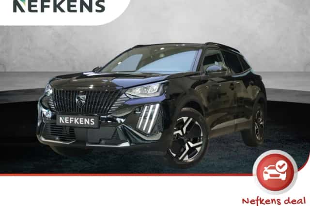 Peugeot 2008 (2025) thumbnail 1